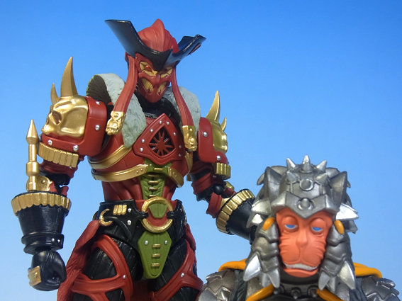 プレミアムバンダイ限定「S.H.フィギュアーツ FiguartsZERO バスコ