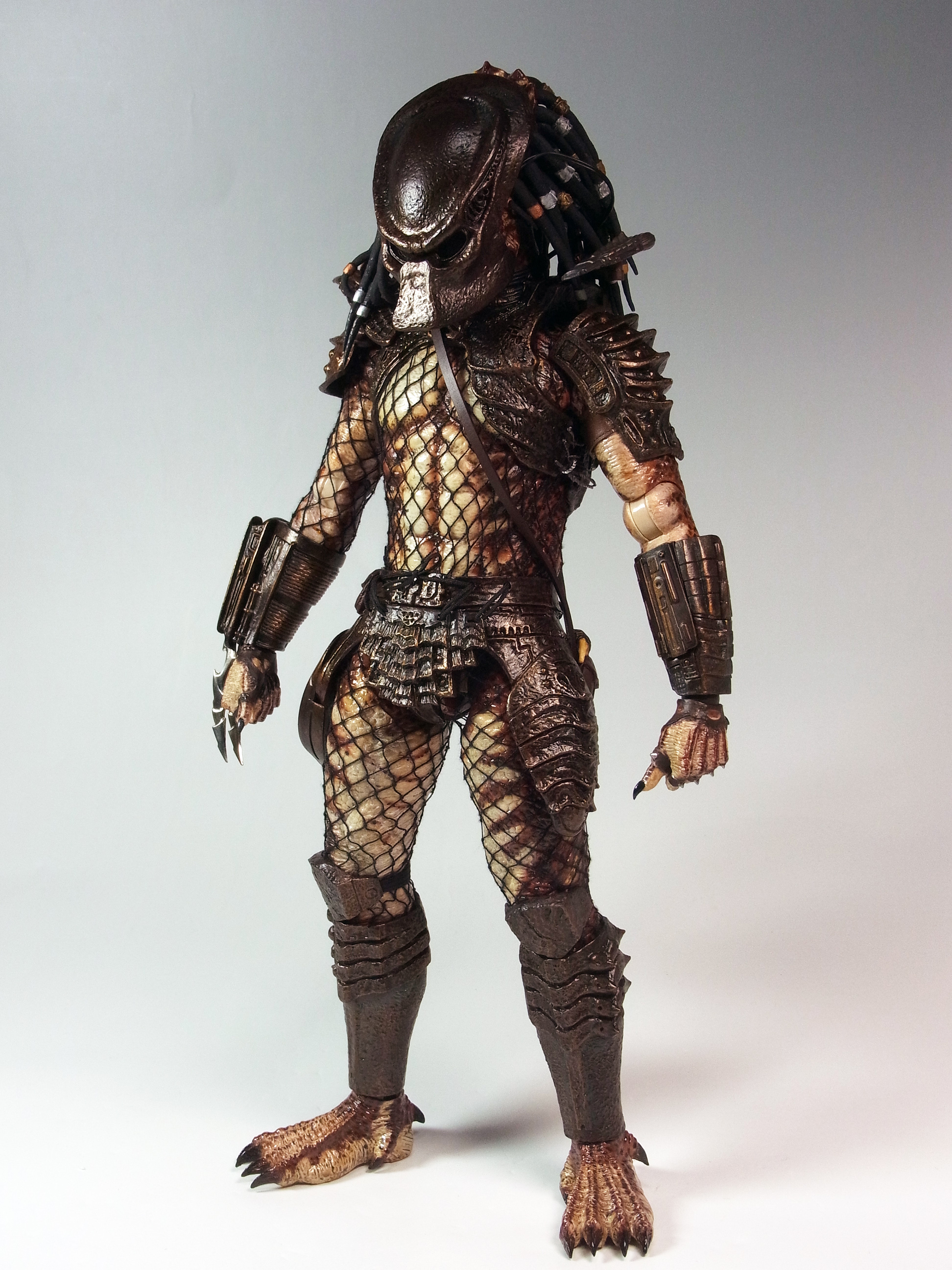 ホットトイズ プレデター2 シティハンター・プレデター レビュー