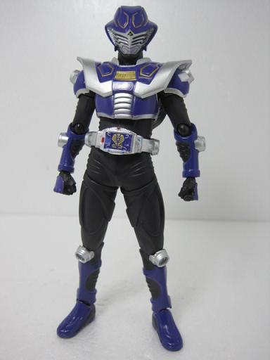 イライラするんだよ・・・！ 仮面ライダー王蛇（ストライク） - 今日も