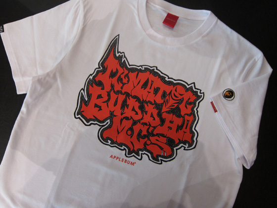 APPLEBUM×ILLMATIC BUDDHA MC's - ANPLOG