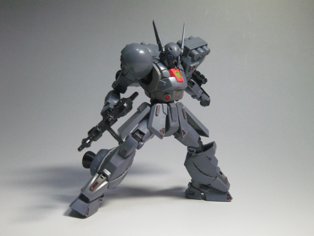 ROBOT魂 XM-02 デナン・ゲー | Robots On the Palm