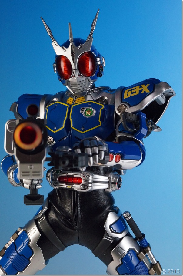メディコムトイ RAH DX 仮面ライダーG3-X レビュー | ヒーロー