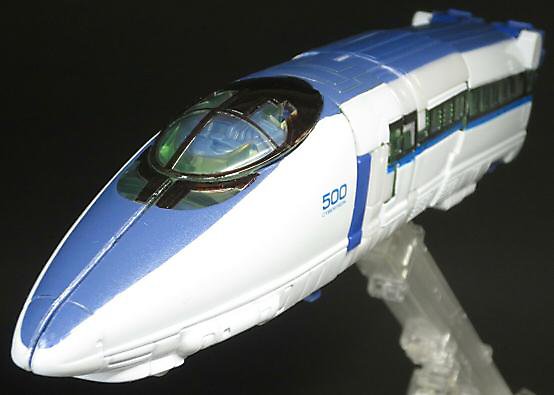 ○トランスフォーマー カーロボット C-012 ジェイファイブ - 十三非常階段