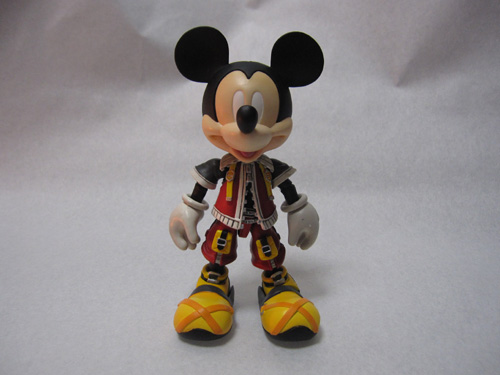 プレイアーツ/KINGDOM HEARTS II Vol.2 王様（ミッキーマウス