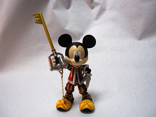 プレイアーツ/KINGDOM HEARTS II Vol.2 王様（ミッキーマウス