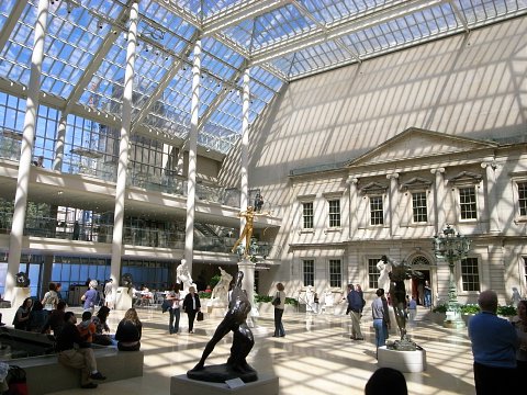 NYC「メトロポリタン美術館（MET）」 | バンド・オブ・トーキョー☆