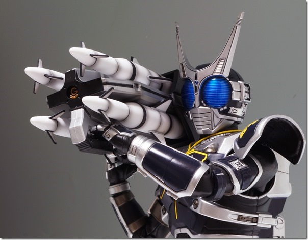 メディコムトイ RAH DX 仮面ライダーG4 レビュー | ヒーローフィギュア