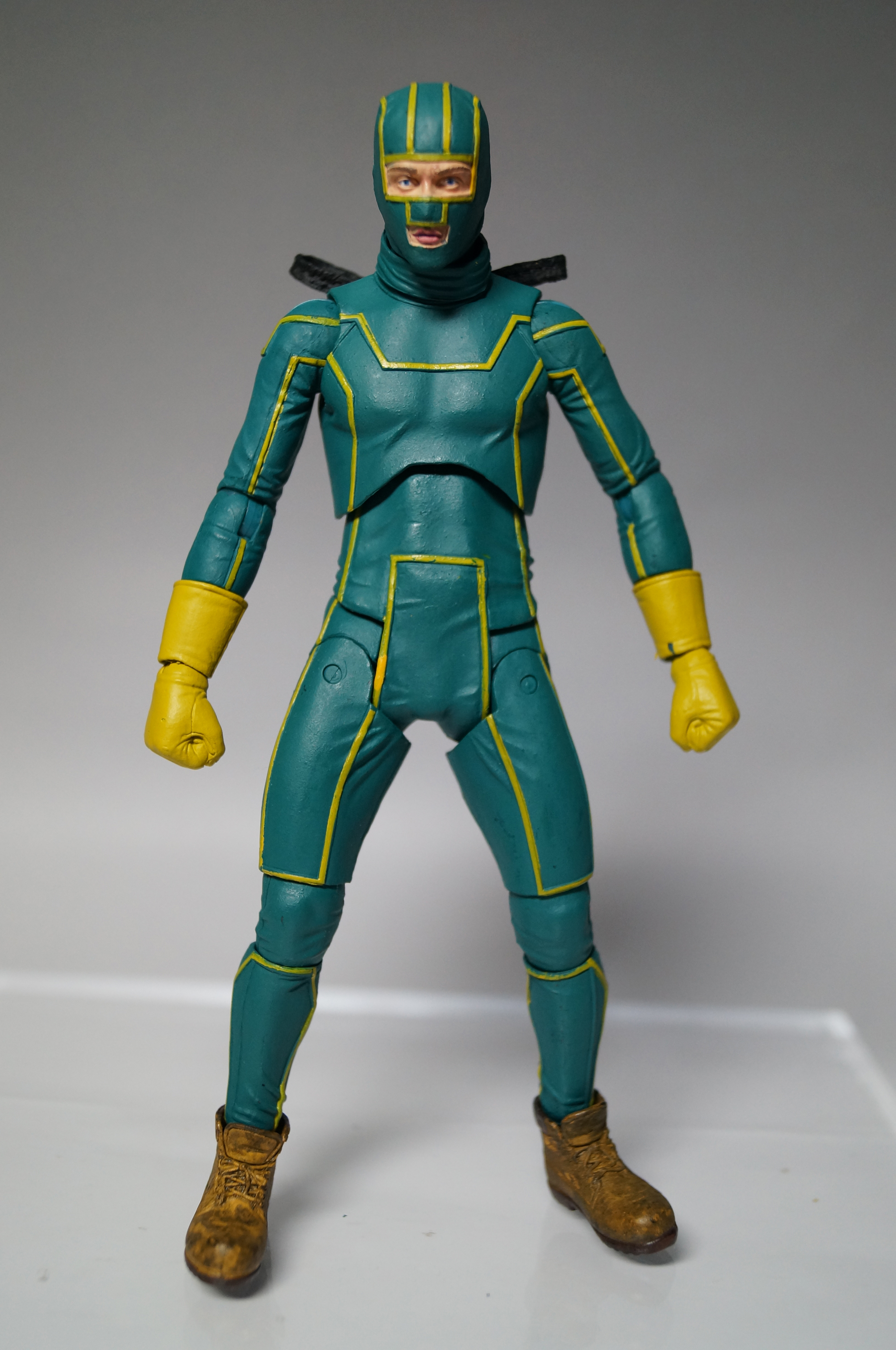 ネカ キック・アス2 キック・アス、ヒット・ガール セット ミニ