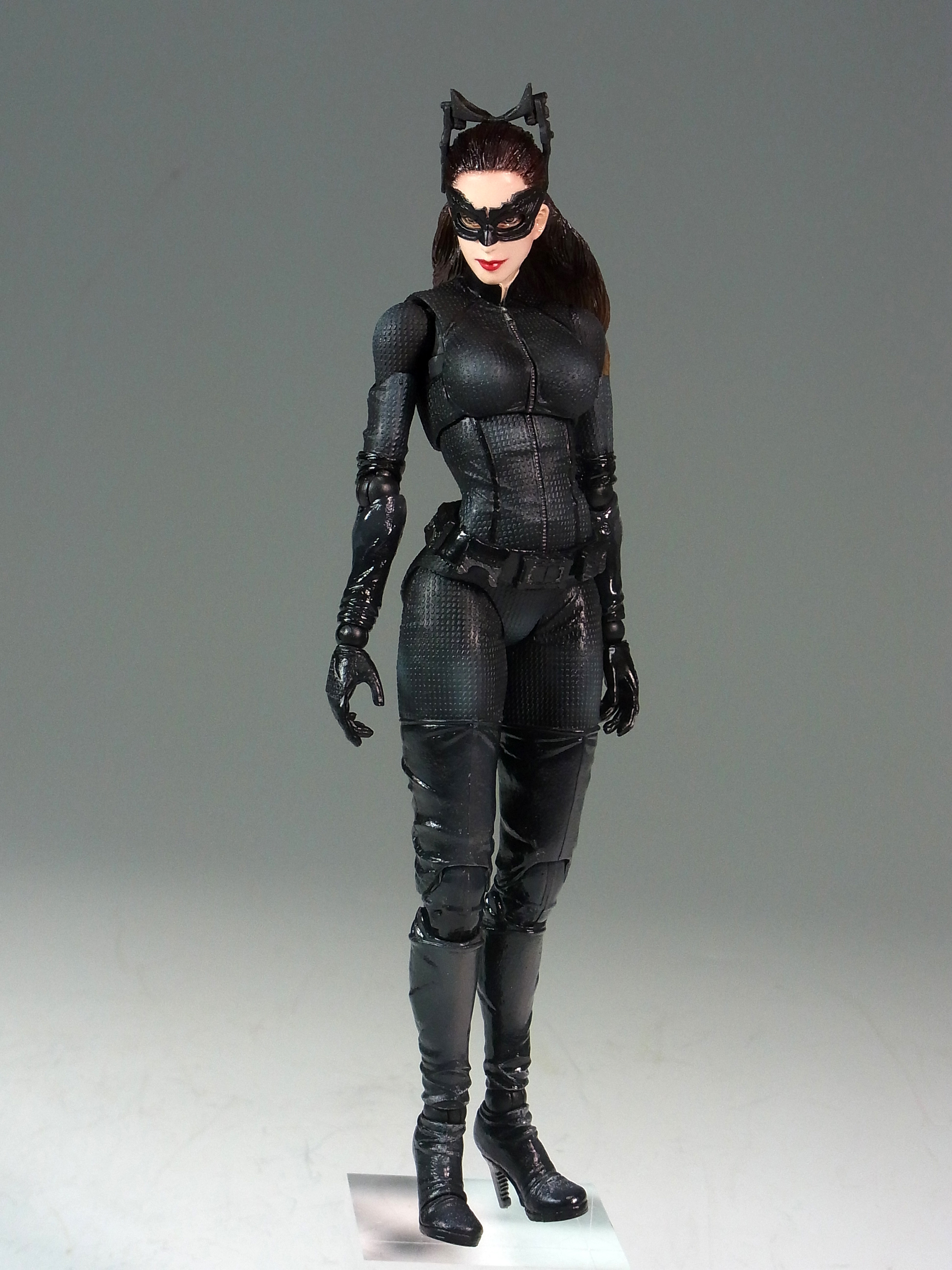 スクウェア・エニックス THE DARK KNIGHT TRILOGY PLAY ARTS改