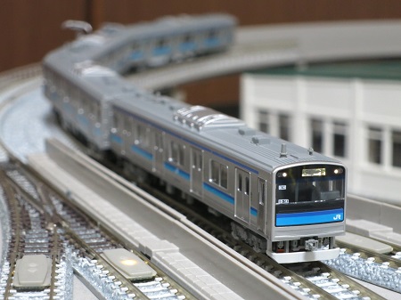 JR東日本 205系3100番台 仙石線 - Neko Transport Museum