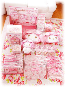 サンクスのリズメロ当たりくじ 結果 - ＊めろめろマイメロディ＊