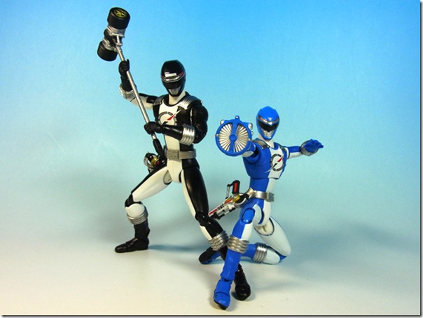 プレミアムバンダイ限定 「S.H.フィギュアーツ ボウケンブラック