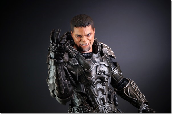ホットトイズ マン・オブ・スティール ゾッド将軍 レビュー | ヒーロー