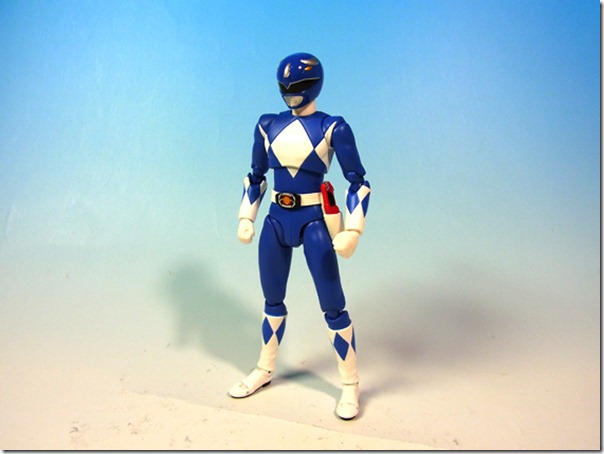 プレミアムバンダイ限定 「S.H.フィギュアーツ トリケラレンジャー