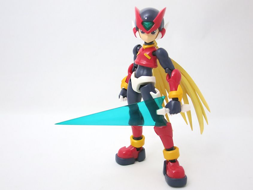 S.H.フィギュアーツ ロックマンZERO ゼロ - 思い出の記憶帳Ver2