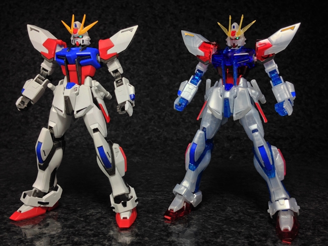 HGBF 1/144 スタービルドストライクガンダム Ver.RGシステム レビュー