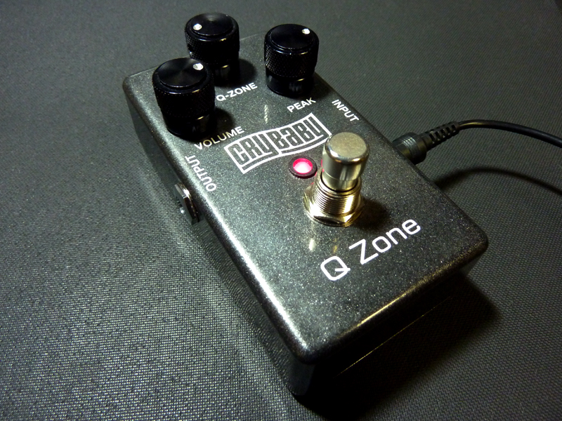 Dunlop QZ-1 Q-Zone | Blank Generation