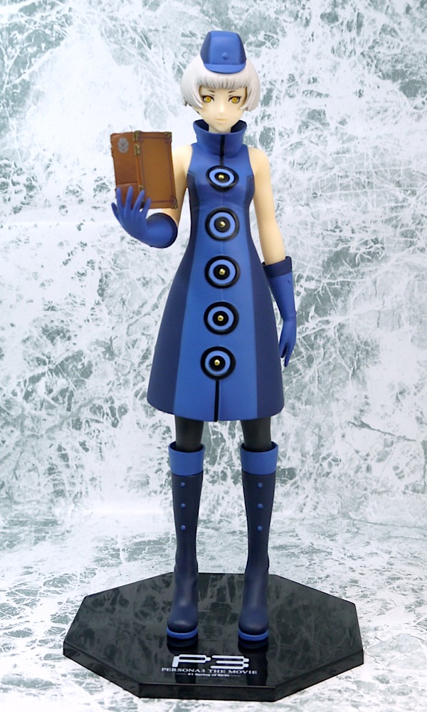 レビュー】HAPPYくじP3M B賞：エリザベスフィギュア - ジュネス2階