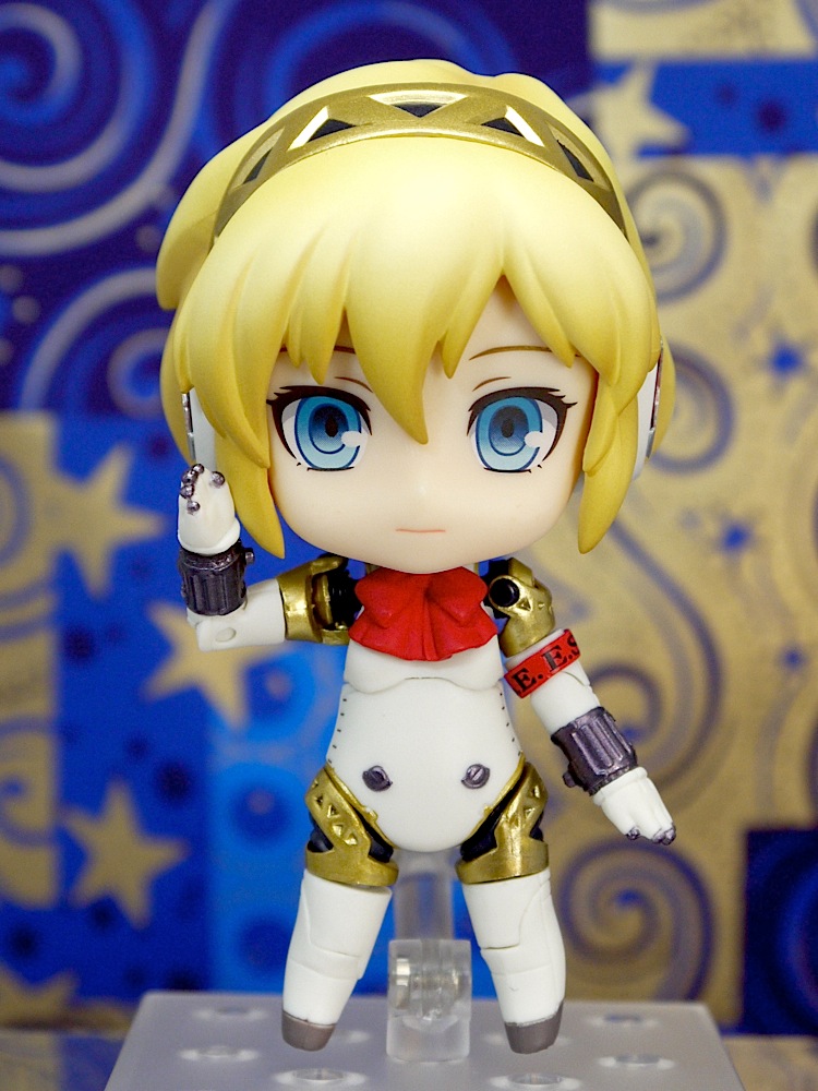 レビュー】ねんどろいど アイギス P3・エディション - ジュネス2階