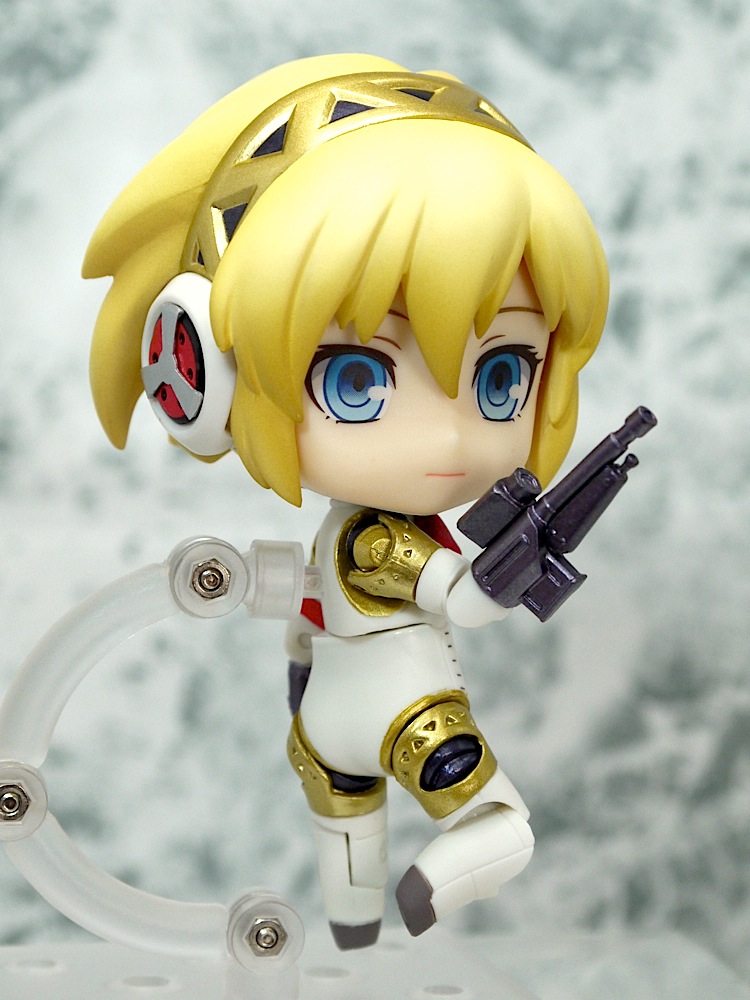 レビュー】ねんどろいど アイギス P3・エディション - ジュネス2階