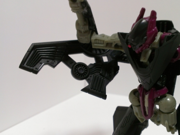 レビュー TF ROTF N.E.S.T.スカイストーカー - ふじの生態日記