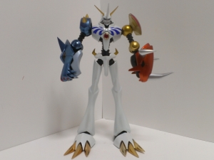 レビュー D-Arts オメガモン - ふじの生態日記