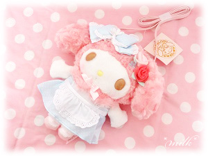 マイメロディ ローズラビリンスシリーズ購入品 - ＊めろめろマイメロディ＊