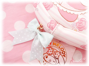 マイメロディ ローズラビリンスシリーズ購入品 - ＊めろめろマイメロディ＊