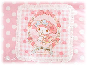 マイメロディ ローズラビリンスシリーズ購入品 - ＊めろめろマイメロディ＊