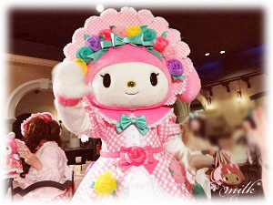 マイメロディ 40周年アニバーサリーフェア in ピューロランド4