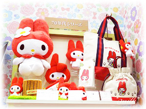 マイメロディ 赤ずきんテーマ70年代シリーズ 5月予約 - ＊めろめろマイ