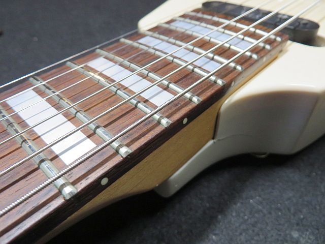 FERNANDES FV-80Kの全体調整と改造 | Studio GREAM (スタジオ グリーム)