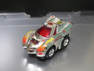 マッドレーサースペシャルとそのファミリー その3 | チョロQパーク