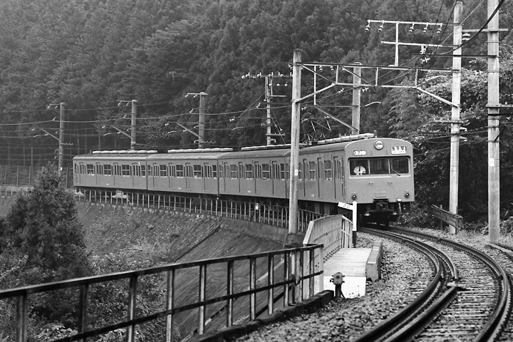 第81回 青梅線で撮り鉄 仲秋 その3 昭和61年 - 国鉄 青梅線