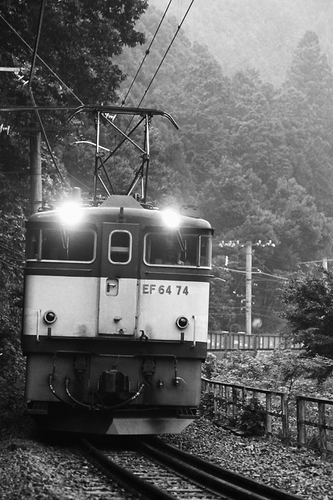 第81回 青梅線で撮り鉄 仲秋 その3 昭和61年 - 国鉄 青梅線