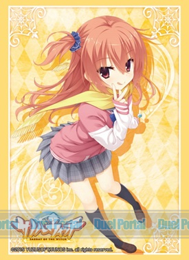 スリーブ】6/26、「サノバウィッチ」スリーブ「綾地 寧々」「因幡