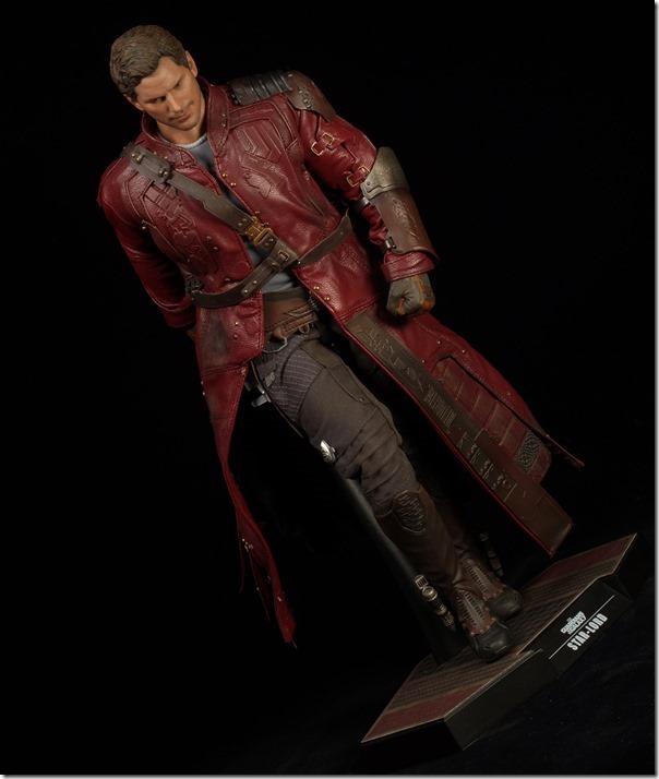 ホットトイズ ガーディアンズ・オブ・ギャラクシー スター・ロード