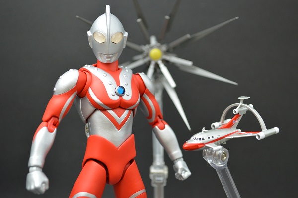 ULTRA-ACT ゾフィー -ウルトラマンメビウス Special Set- | 魂の玩具箱