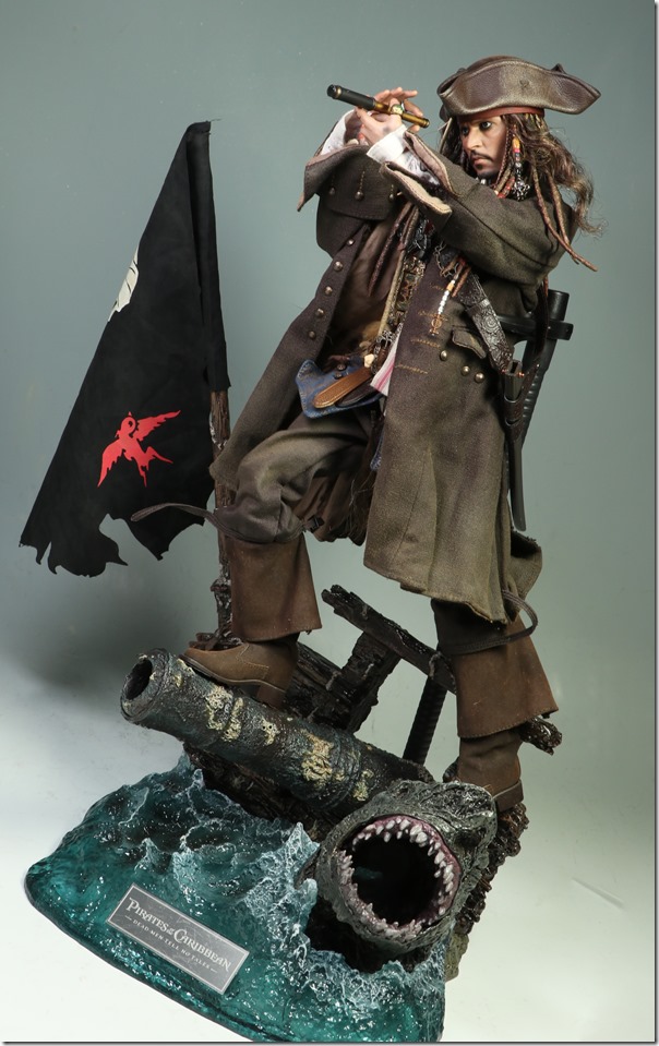 ホットトイズ DX15 パイレーツ・オブ・カリビアン 最後の海賊