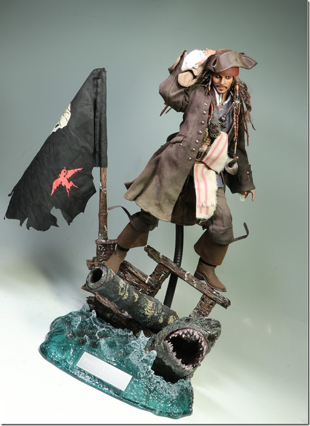 ホットトイズ DX15 パイレーツ・オブ・カリビアン 最後の海賊