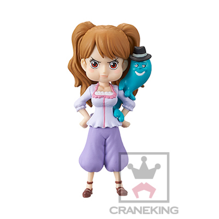 ワーコレ】6/5(火)発売 ワンピース ワールドコレクタブルフィギュア
