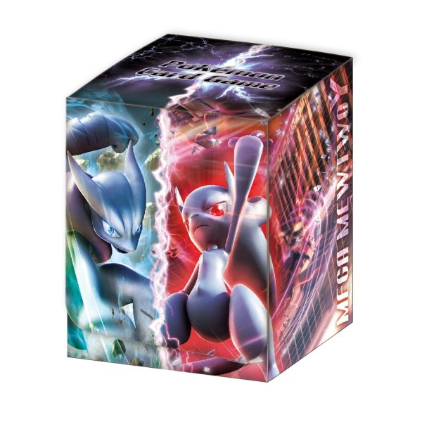 サプライ】ポケモンカードゲームから「メガミュウツーX・メガ