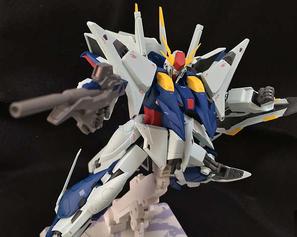 レビュー】 #1014 ROBOT魂 〈SIDE MS〉 クスィーガンダム ミサイル