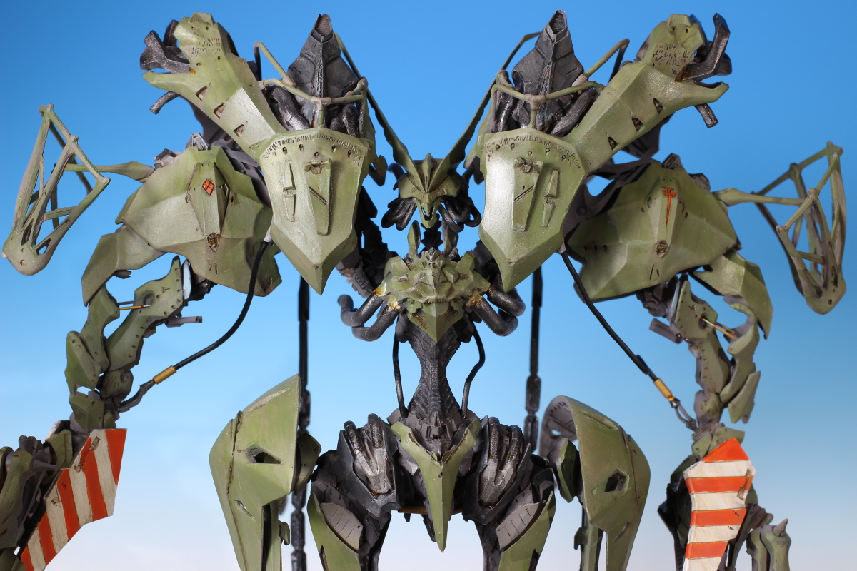 1/220 海洋堂 ヤクトミラージュ5 | ペラペラ