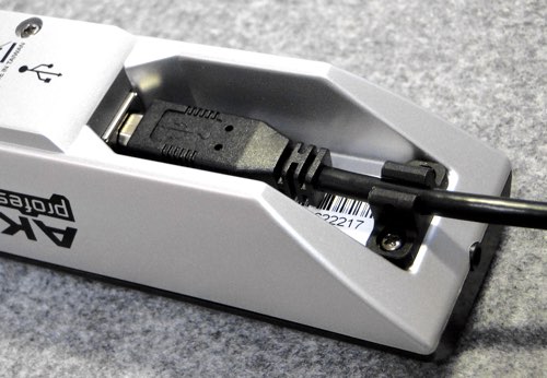 AKAIウインドUSBコントローラー「EWI USB」の初歩 11の心得 | 