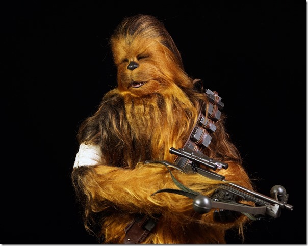 ホットトイズ スターウォーズ フォースの覚醒 チューバッカ レビュー