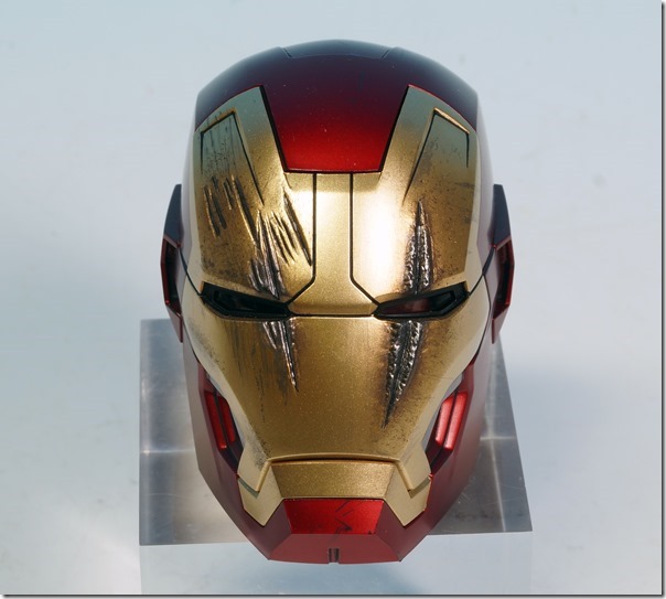 ホットトイズ クォータースケール アイアンマンマーク42 ボーナス