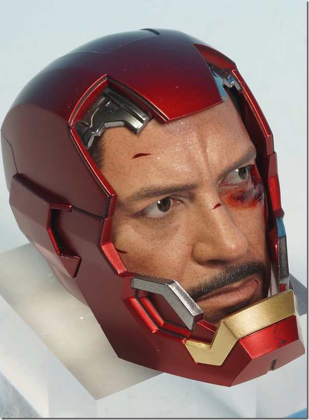 ホットトイズ クォータースケール アイアンマンマーク42 ボーナス