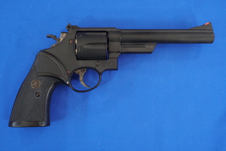 MG516 MGC S＆W M29 44マグナム HW パックマイヤー