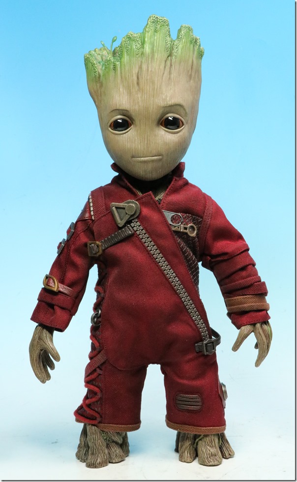 ホットトイズ ガーディアンズ・オブ・ギャラクシーリミックス ベビー